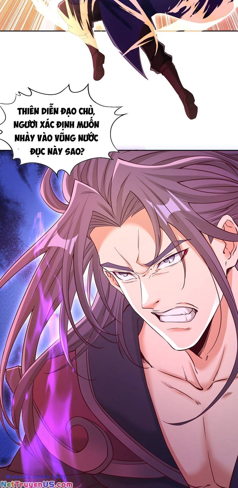 Ta Bị Nhốt Cùng Một Ngày Mười Vạn Năm Chapter 342 - Trang 2