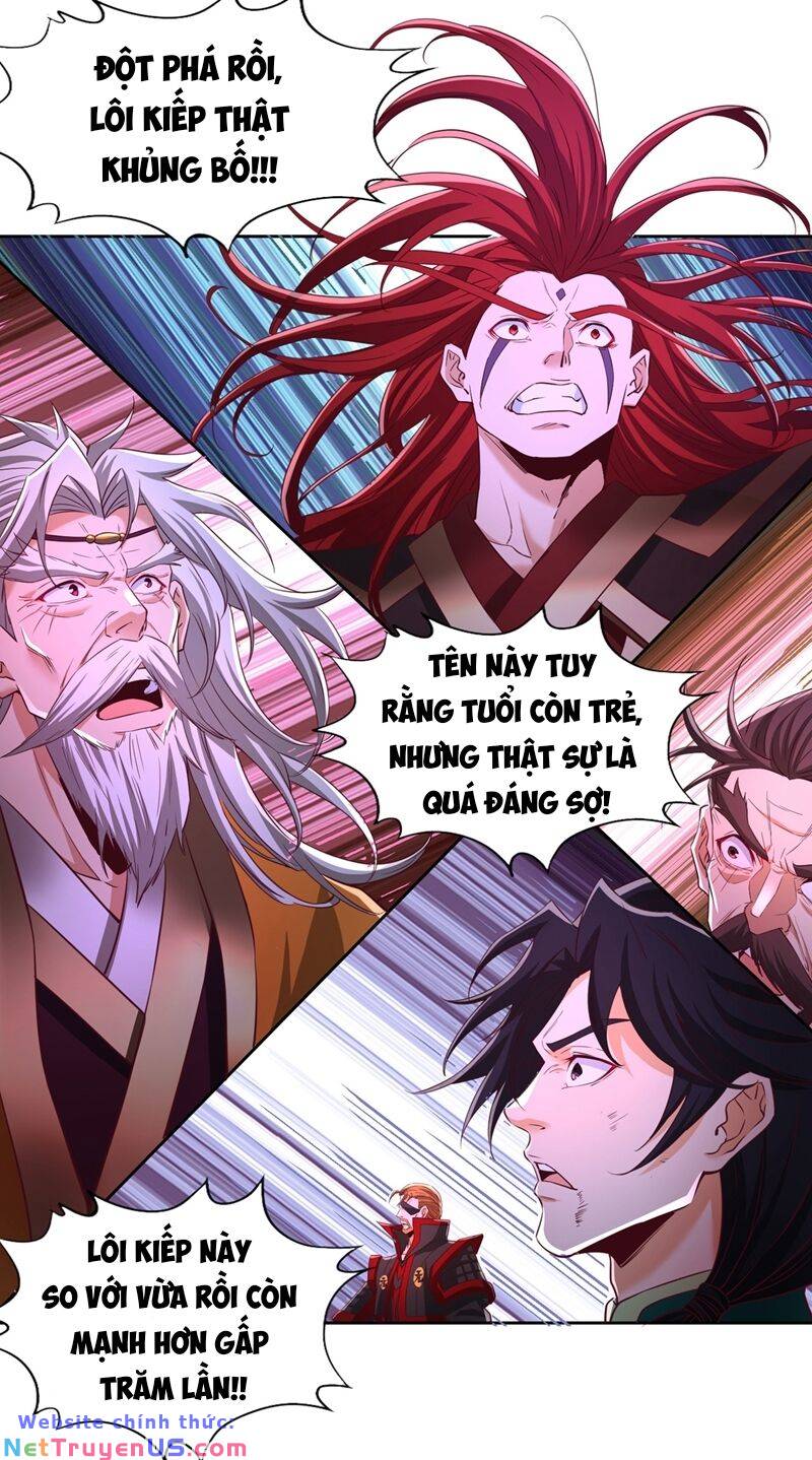 Ta Bị Nhốt Cùng Một Ngày Mười Vạn Năm Chapter 342 - Trang 2