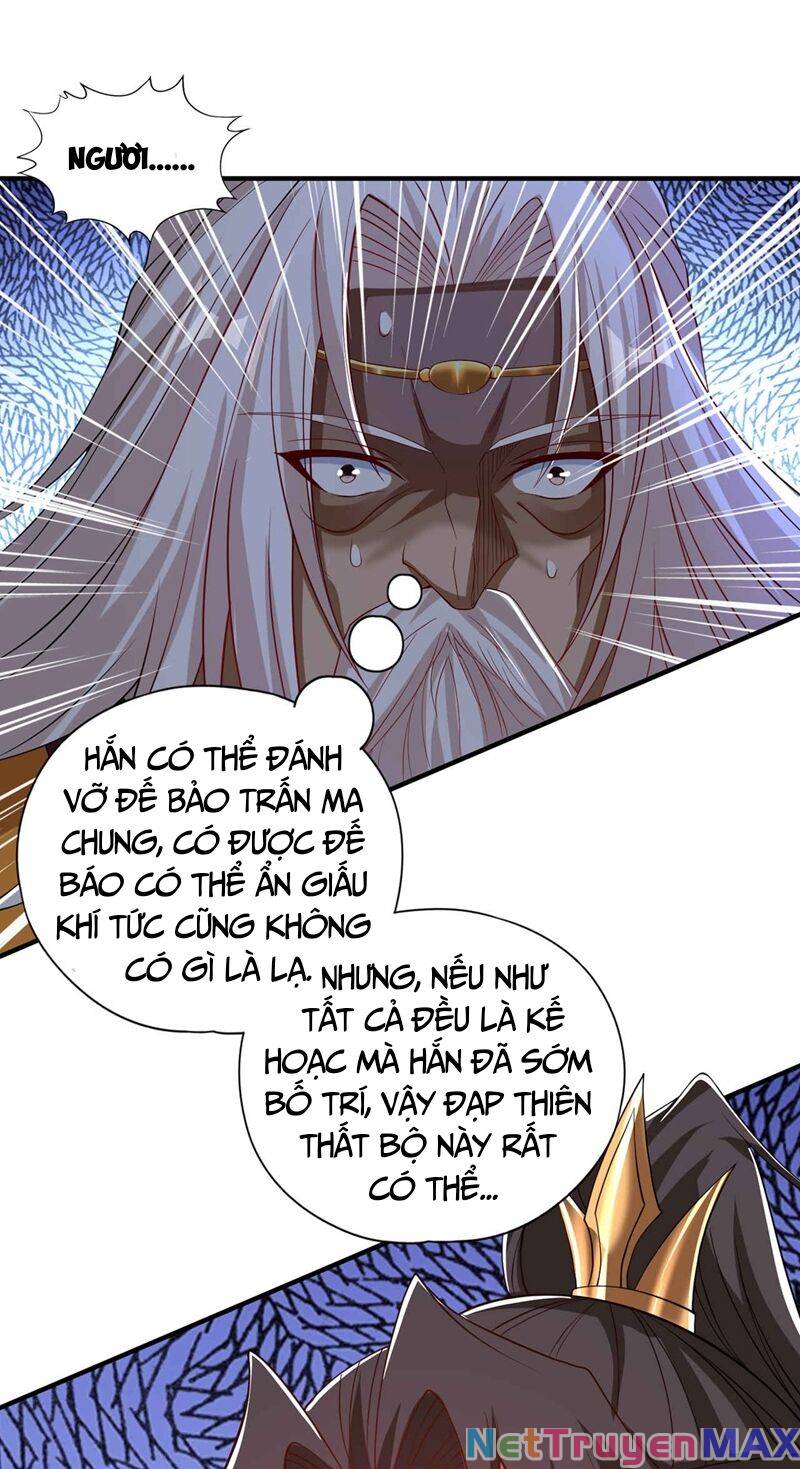 Ta Bị Nhốt Cùng Một Ngày Mười Vạn Năm Chapter 340 - Trang 2