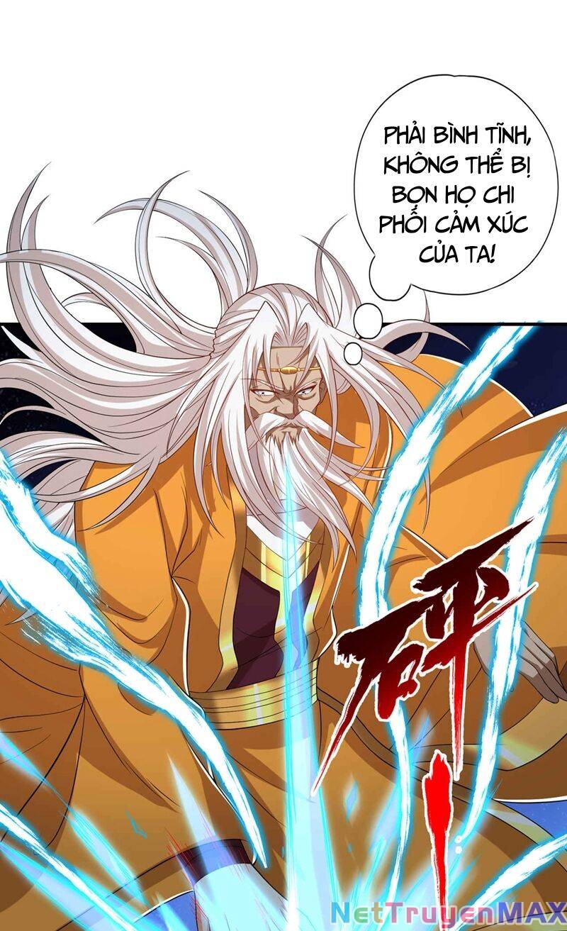 Ta Bị Nhốt Cùng Một Ngày Mười Vạn Năm Chapter 340 - Trang 2