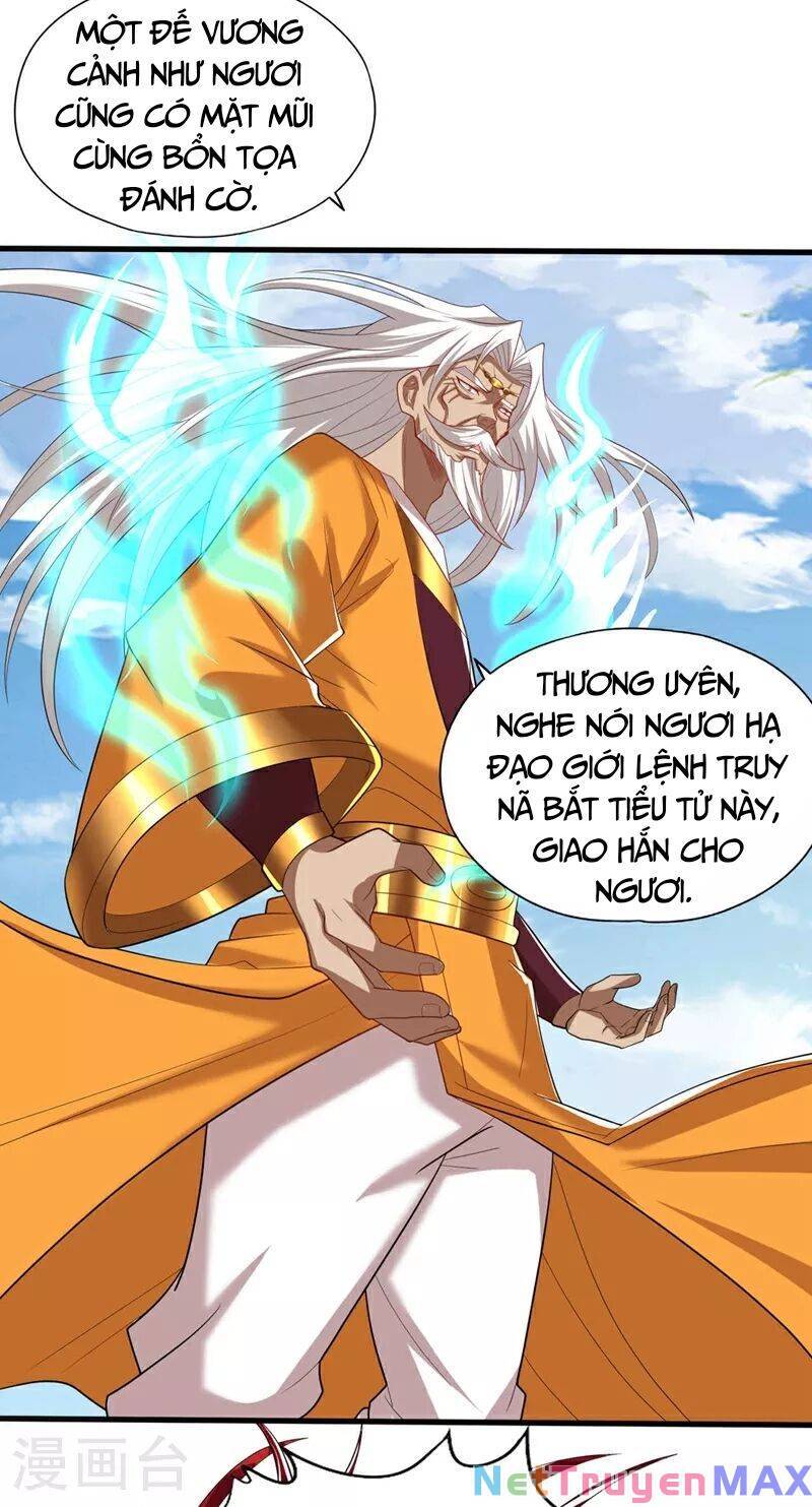 Ta Bị Nhốt Cùng Một Ngày Mười Vạn Năm Chapter 339 - Trang 2