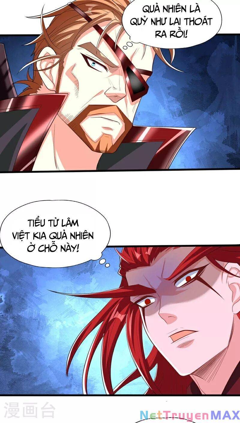 Ta Bị Nhốt Cùng Một Ngày Mười Vạn Năm Chapter 339 - Trang 2