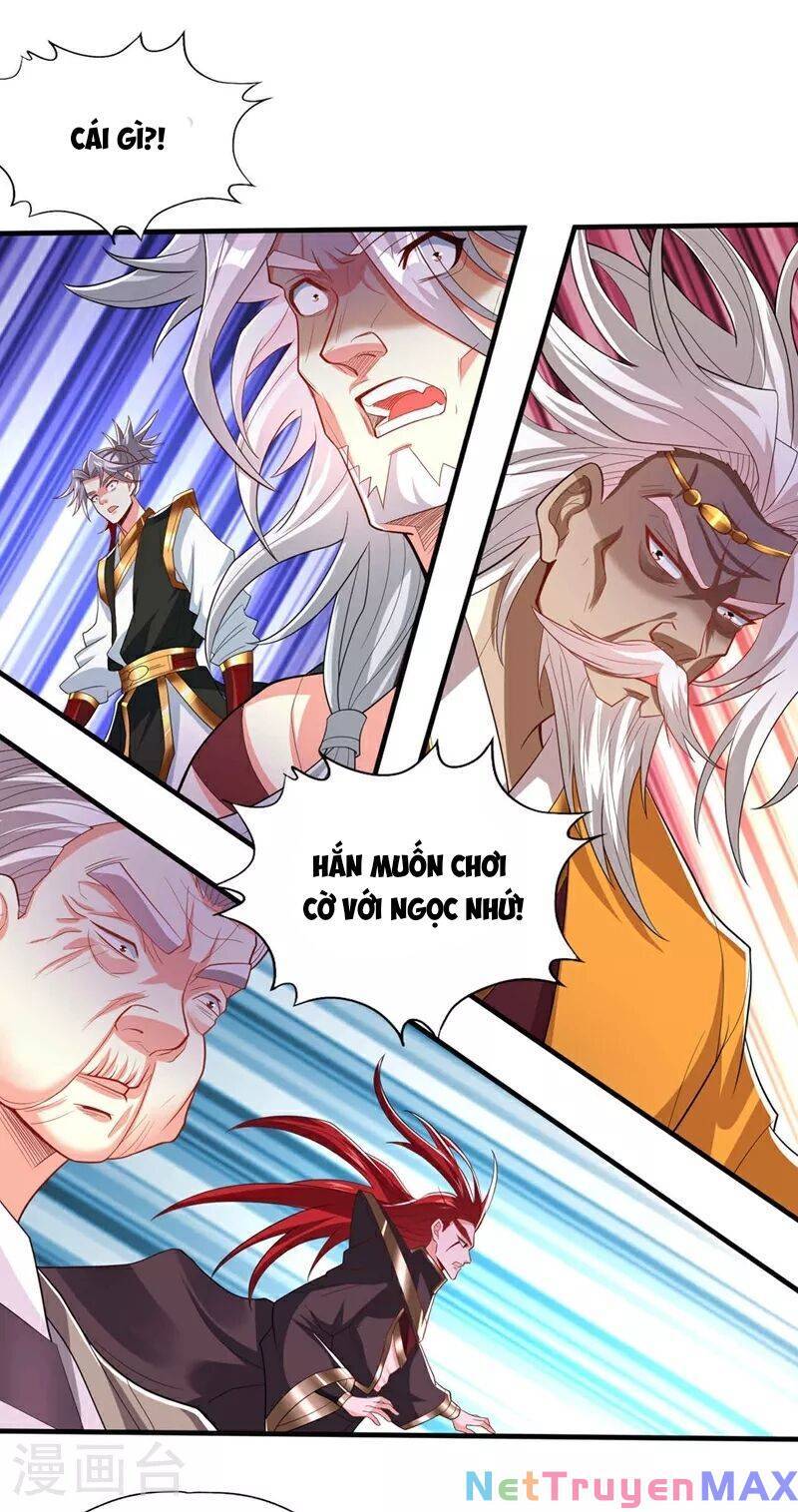 Ta Bị Nhốt Cùng Một Ngày Mười Vạn Năm Chapter 339 - Trang 2