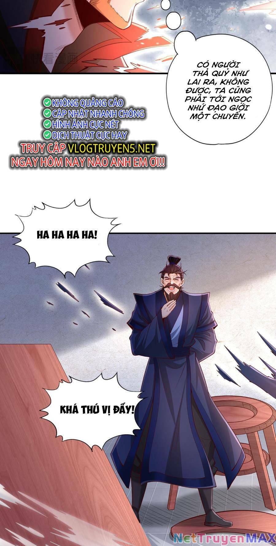 Ta Bị Nhốt Cùng Một Ngày Mười Vạn Năm Chapter 337 - Trang 2