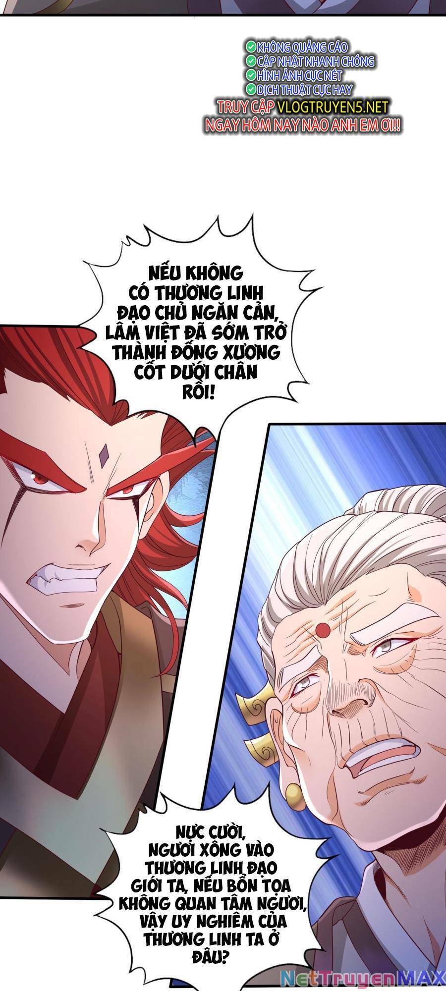 Ta Bị Nhốt Cùng Một Ngày Mười Vạn Năm Chapter 337 - Trang 2