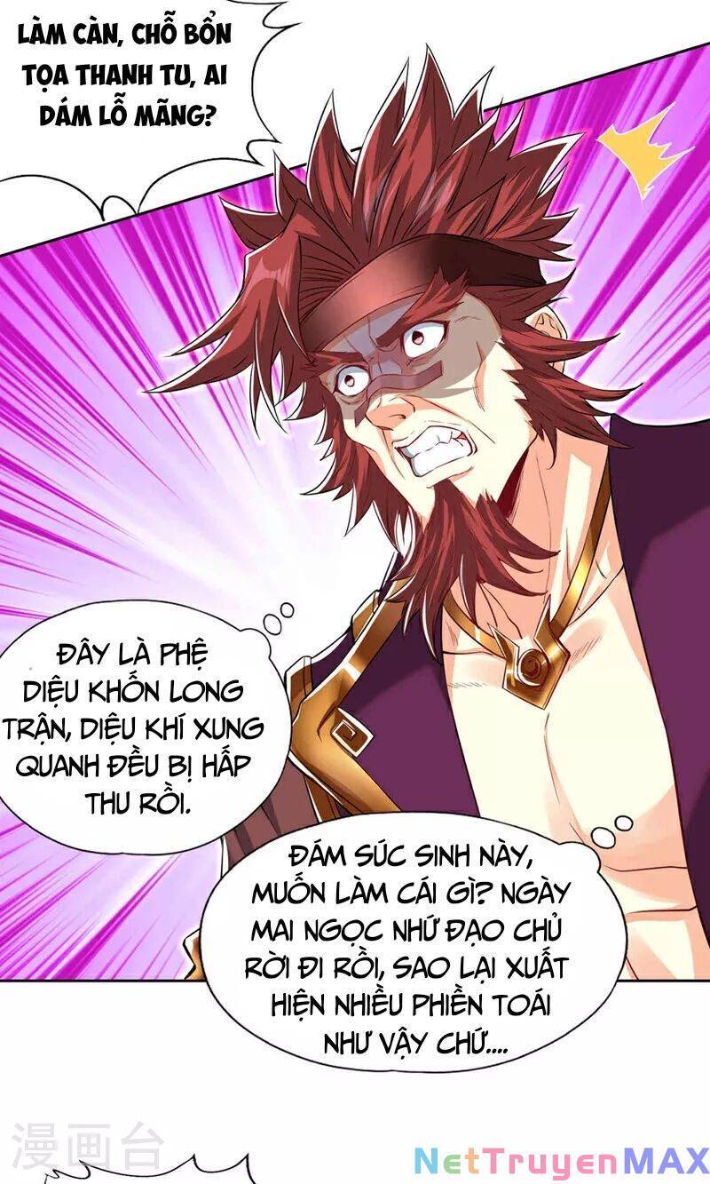 Ta Bị Nhốt Cùng Một Ngày Mười Vạn Năm Chapter 333 - Trang 2