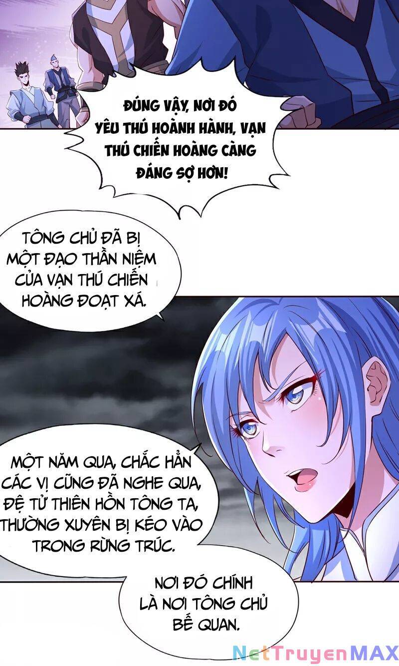 Ta Bị Nhốt Cùng Một Ngày Mười Vạn Năm Chapter 333 - Trang 2