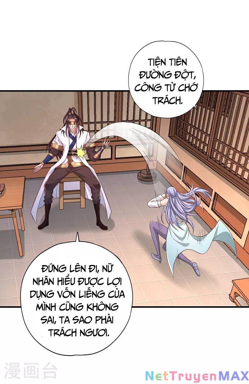 Ta Bị Nhốt Cùng Một Ngày Mười Vạn Năm Chapter 331 - Trang 2