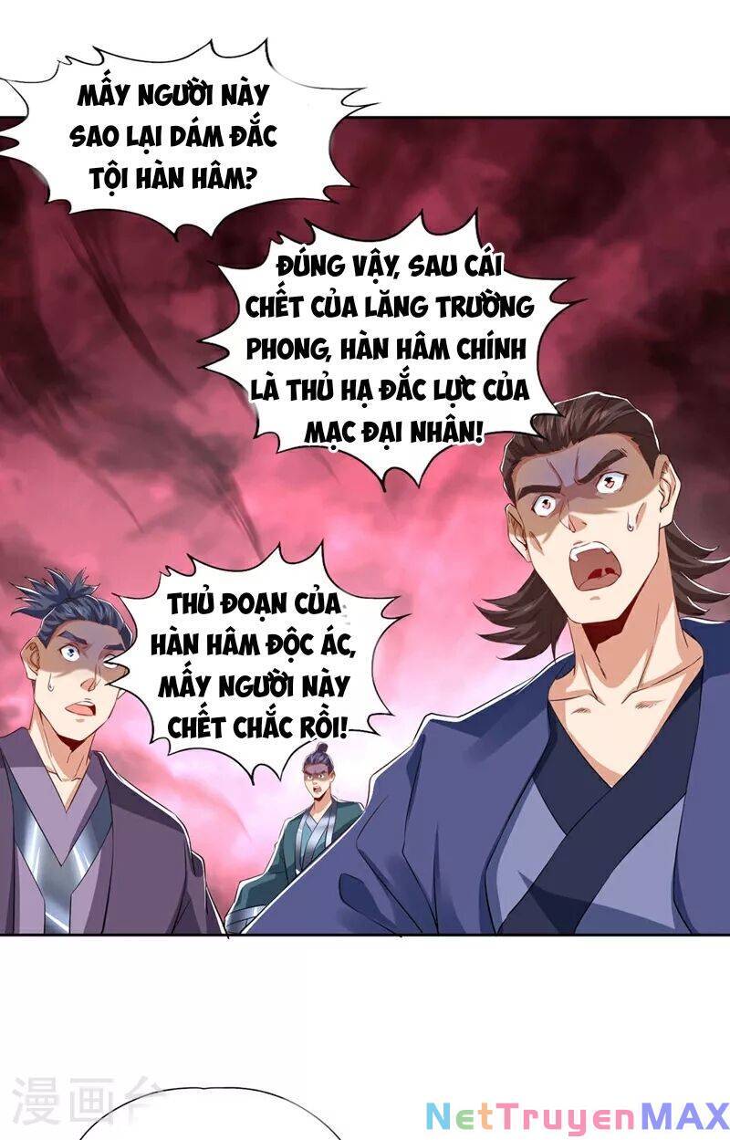 Ta Bị Nhốt Cùng Một Ngày Mười Vạn Năm Chapter 329 - Trang 2