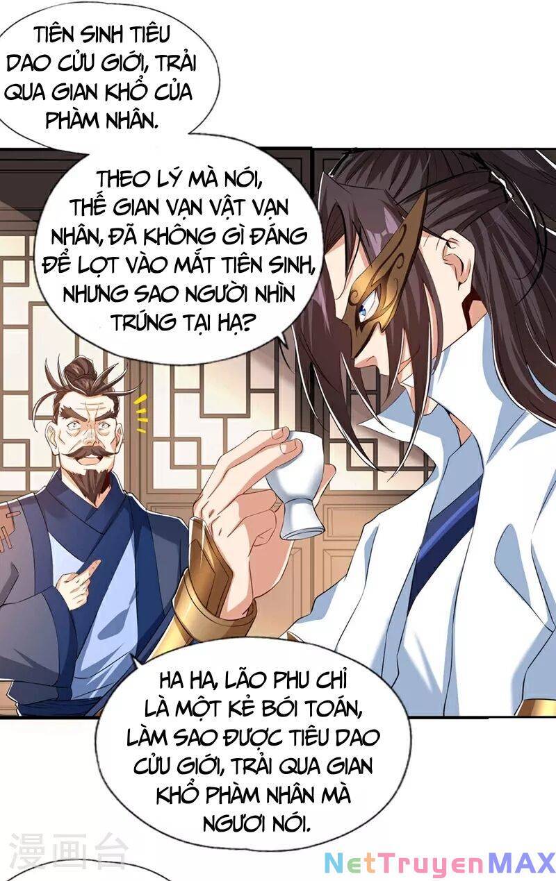 Ta Bị Nhốt Cùng Một Ngày Mười Vạn Năm Chapter 329 - Trang 2