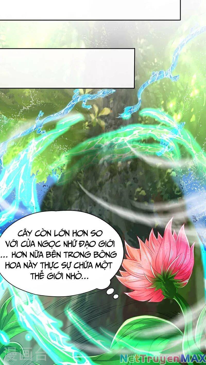 Ta Bị Nhốt Cùng Một Ngày Mười Vạn Năm Chapter 329 - Trang 2