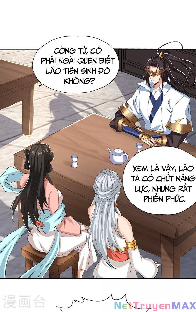 Ta Bị Nhốt Cùng Một Ngày Mười Vạn Năm Chapter 329 - Trang 2