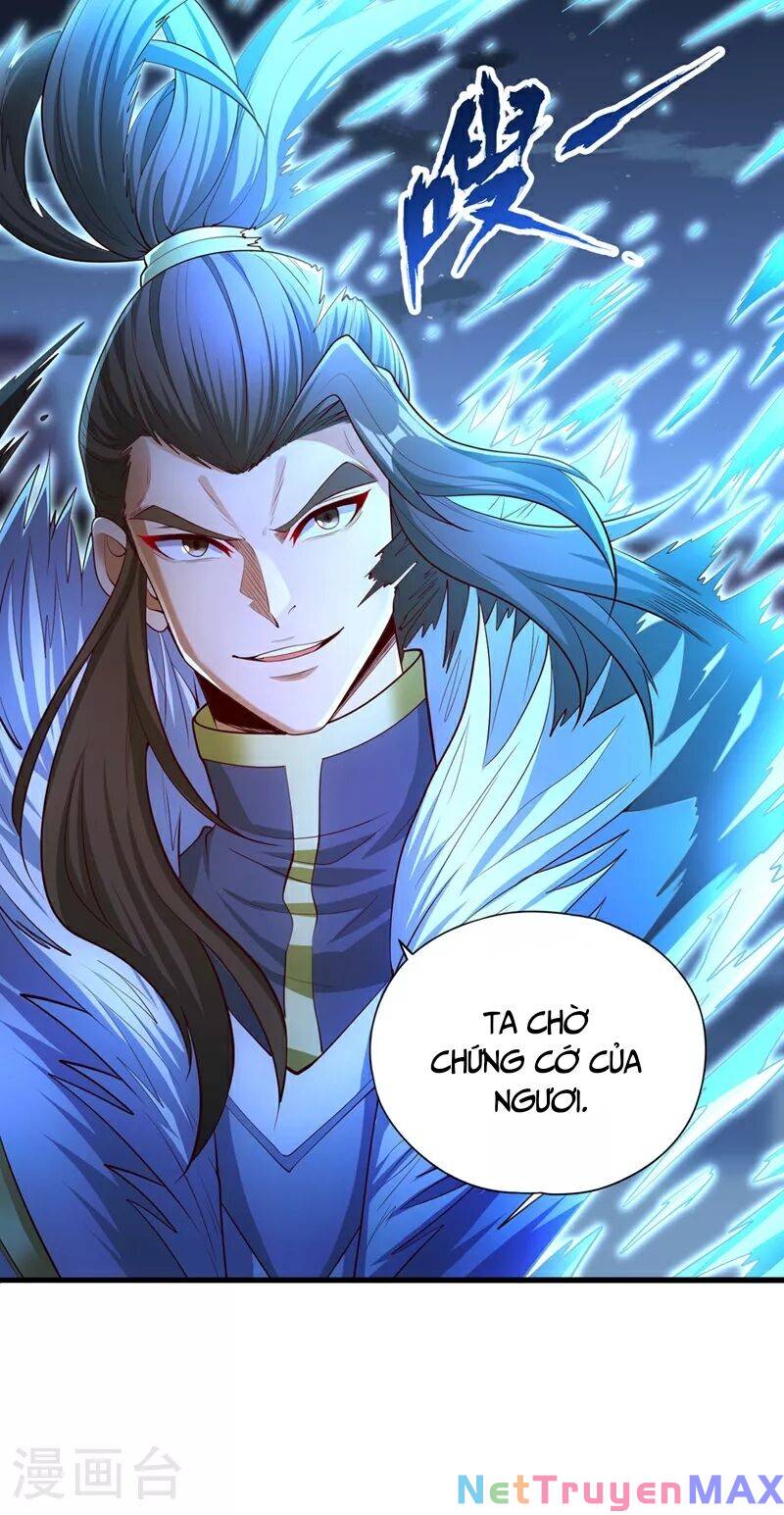 Ta Bị Nhốt Cùng Một Ngày Mười Vạn Năm Chapter 328 - Trang 2