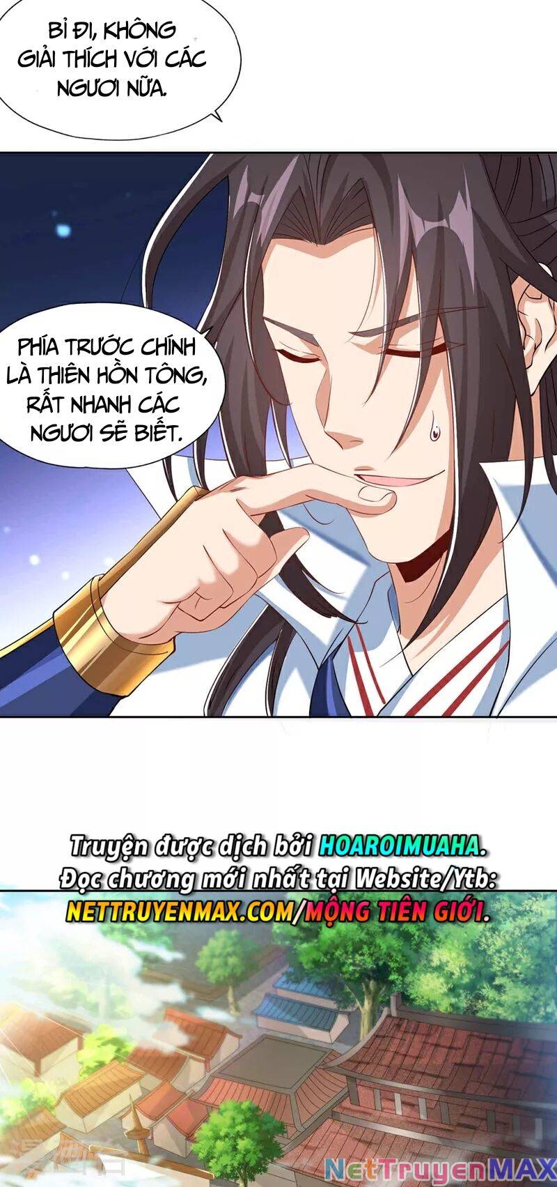 Ta Bị Nhốt Cùng Một Ngày Mười Vạn Năm Chapter 328 - Trang 2