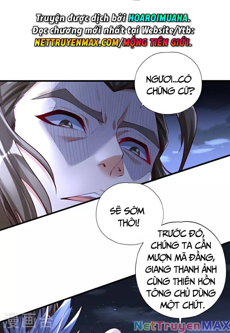 Ta Bị Nhốt Cùng Một Ngày Mười Vạn Năm Chapter 328 - Trang 2