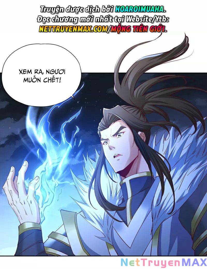 Ta Bị Nhốt Cùng Một Ngày Mười Vạn Năm Chapter 327 - Trang 2