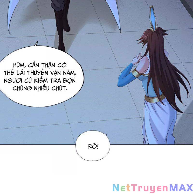 Ta Bị Nhốt Cùng Một Ngày Mười Vạn Năm Chapter 326 - Trang 2