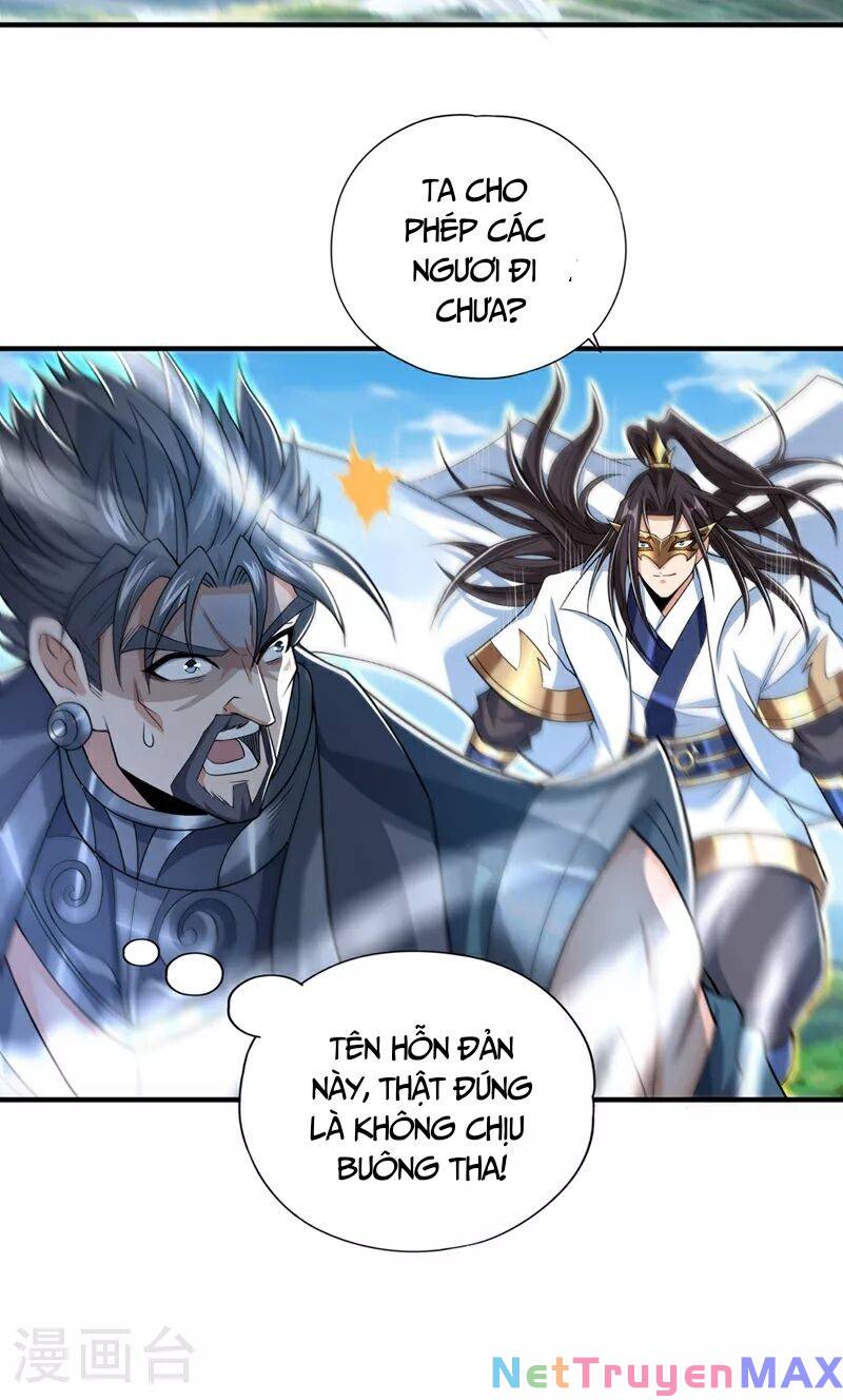 Ta Bị Nhốt Cùng Một Ngày Mười Vạn Năm Chapter 325 - Trang 2