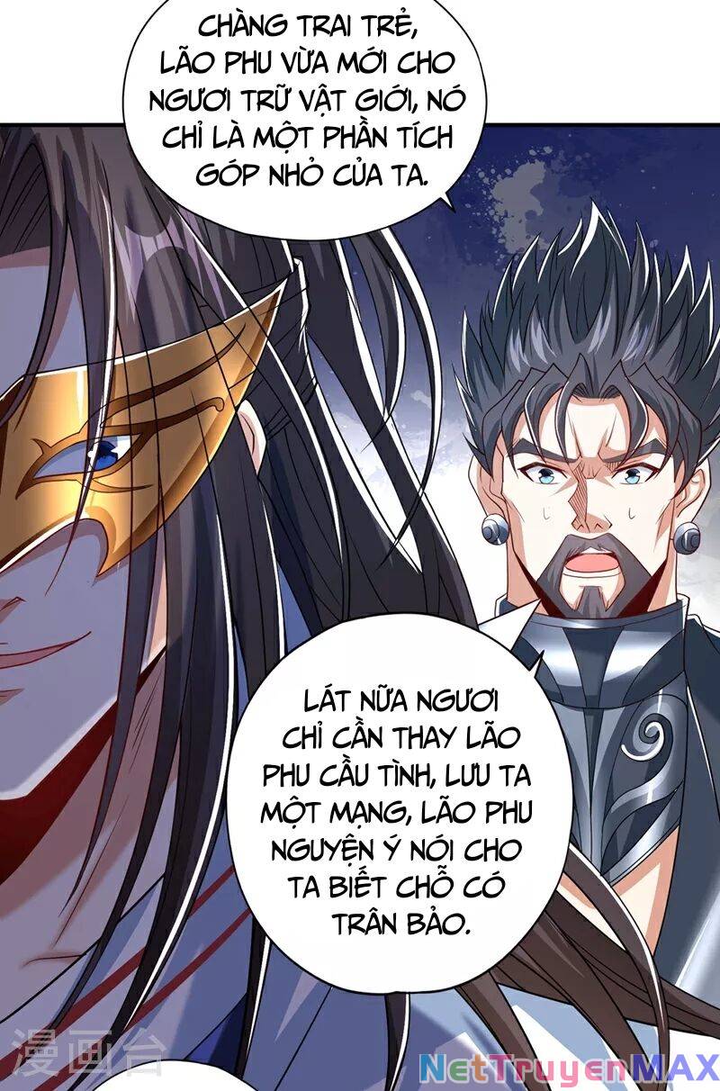 Ta Bị Nhốt Cùng Một Ngày Mười Vạn Năm Chapter 325 - Trang 2