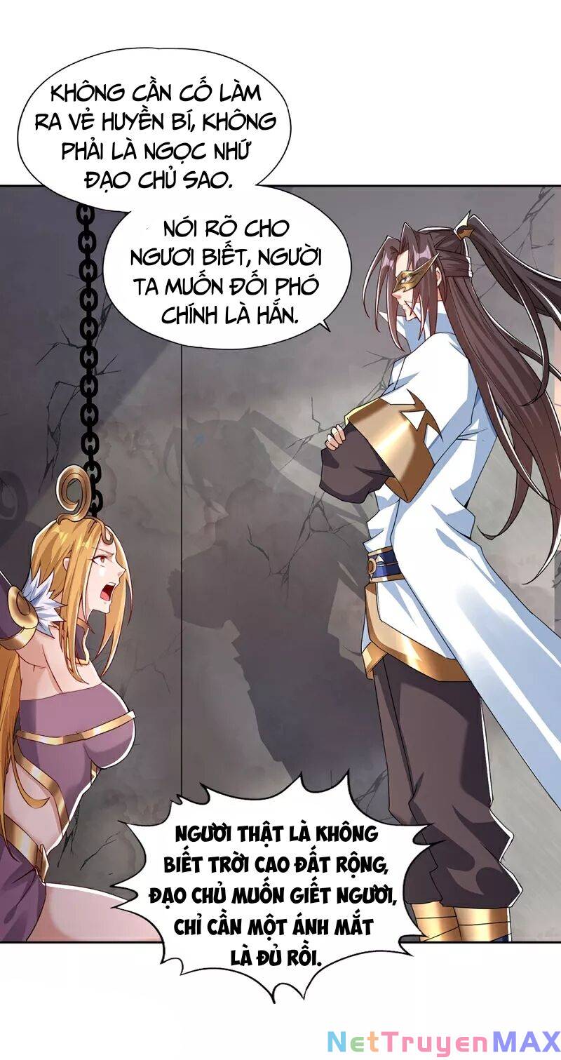 Ta Bị Nhốt Cùng Một Ngày Mười Vạn Năm Chapter 324 - Trang 2