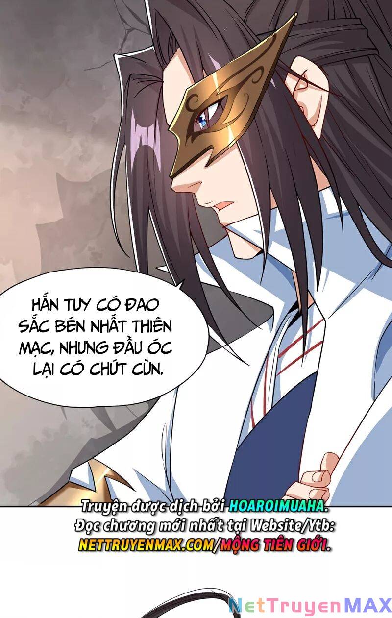 Ta Bị Nhốt Cùng Một Ngày Mười Vạn Năm Chapter 324 - Trang 2