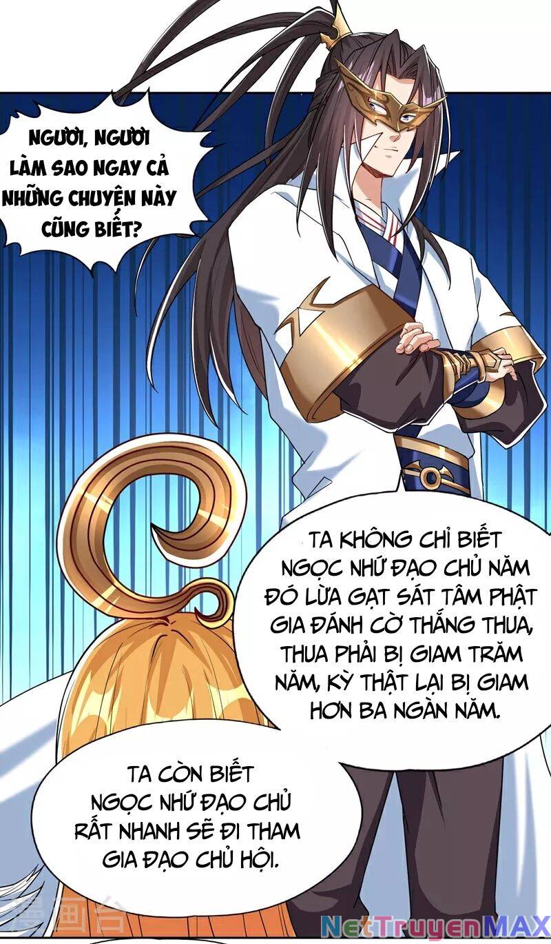 Ta Bị Nhốt Cùng Một Ngày Mười Vạn Năm Chapter 324 - Trang 2