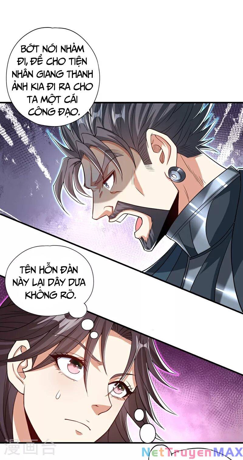 Ta Bị Nhốt Cùng Một Ngày Mười Vạn Năm Chapter 324 - Trang 2