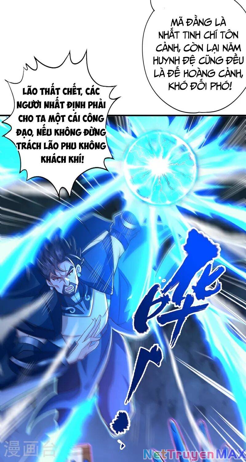 Ta Bị Nhốt Cùng Một Ngày Mười Vạn Năm Chapter 324 - Trang 2