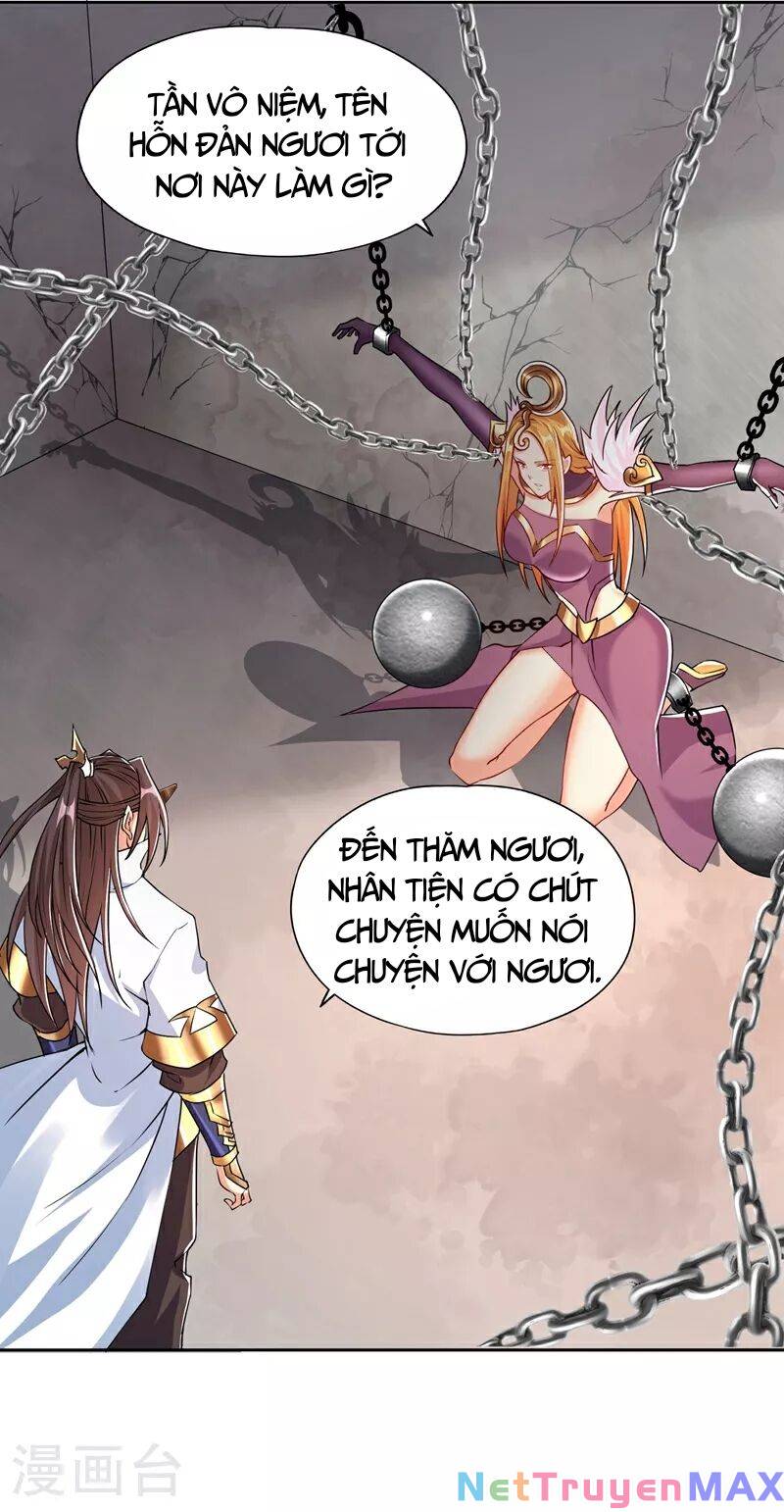 Ta Bị Nhốt Cùng Một Ngày Mười Vạn Năm Chapter 324 - Trang 2