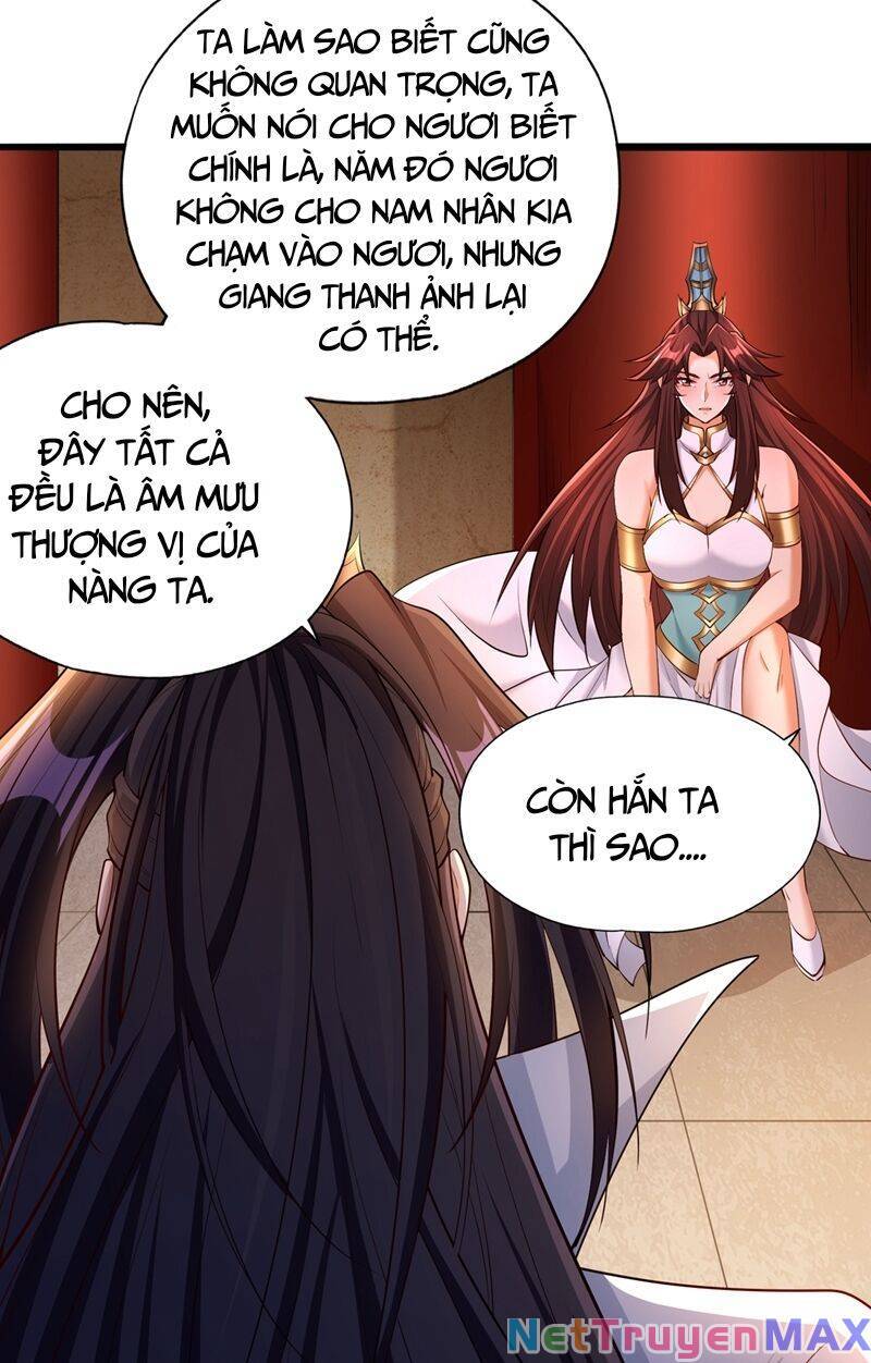 Ta Bị Nhốt Cùng Một Ngày Mười Vạn Năm Chapter 318 - Trang 2