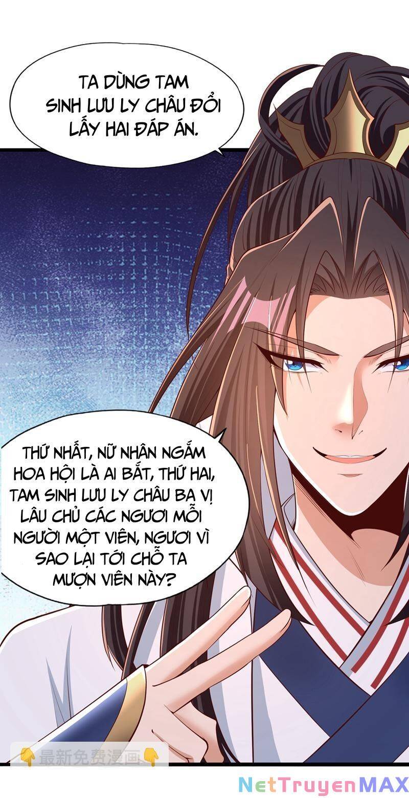 Ta Bị Nhốt Cùng Một Ngày Mười Vạn Năm Chapter 318 - Trang 2