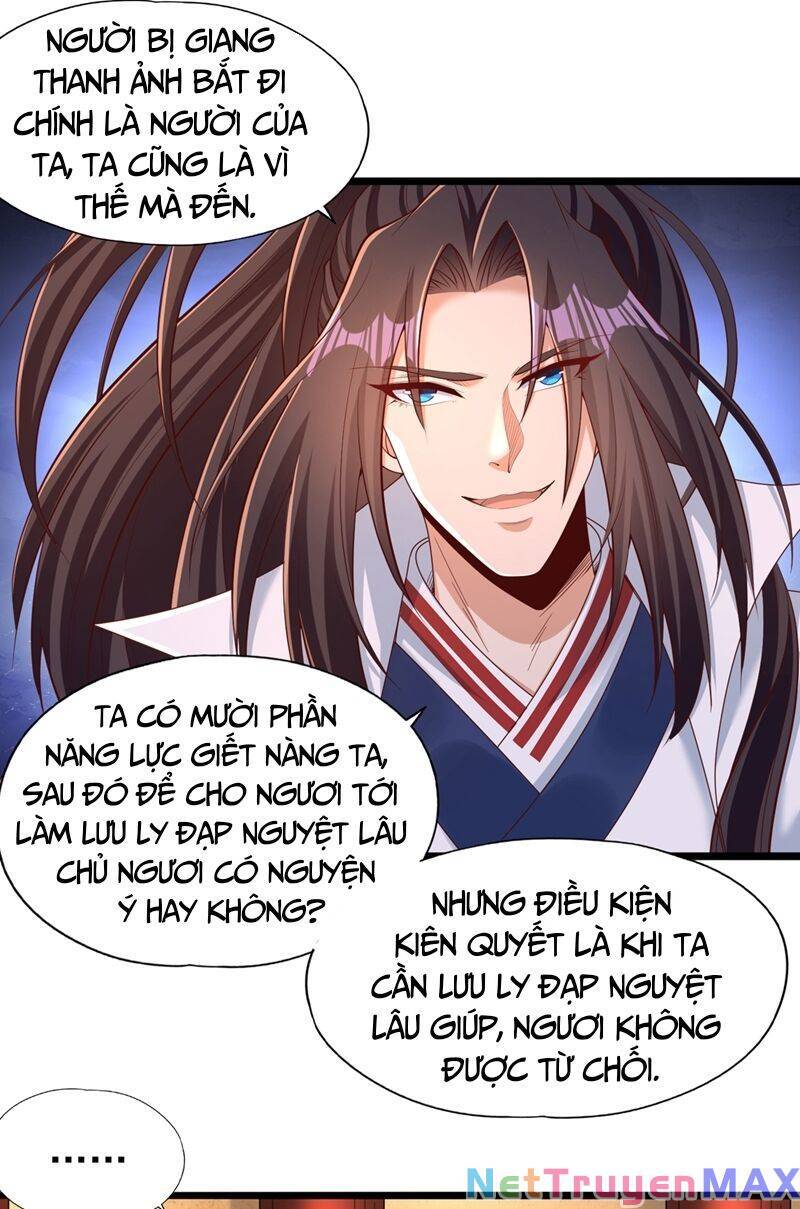 Ta Bị Nhốt Cùng Một Ngày Mười Vạn Năm Chapter 318 - Trang 2