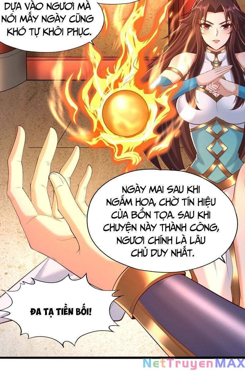 Ta Bị Nhốt Cùng Một Ngày Mười Vạn Năm Chapter 318 - Trang 2