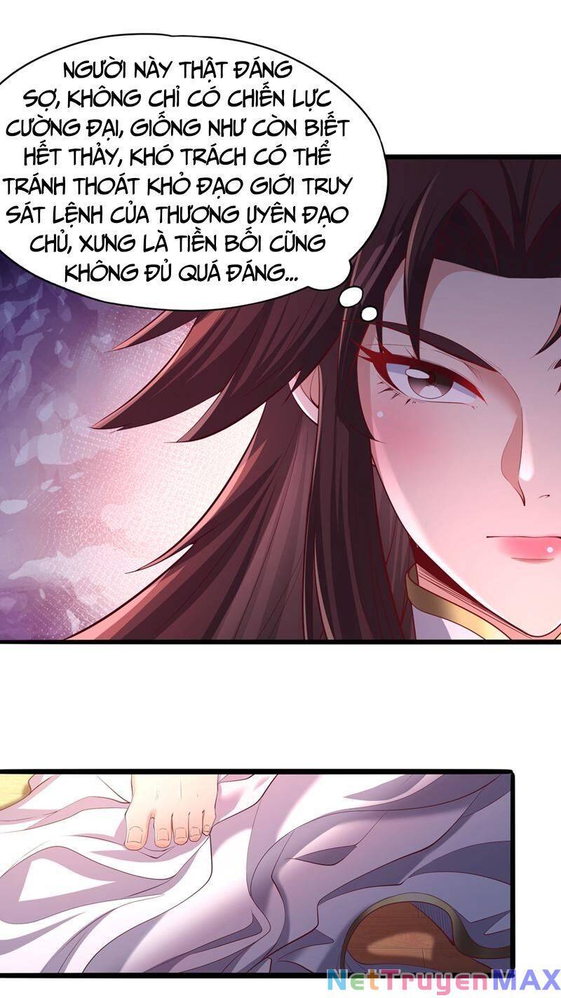 Ta Bị Nhốt Cùng Một Ngày Mười Vạn Năm Chapter 318 - Trang 2