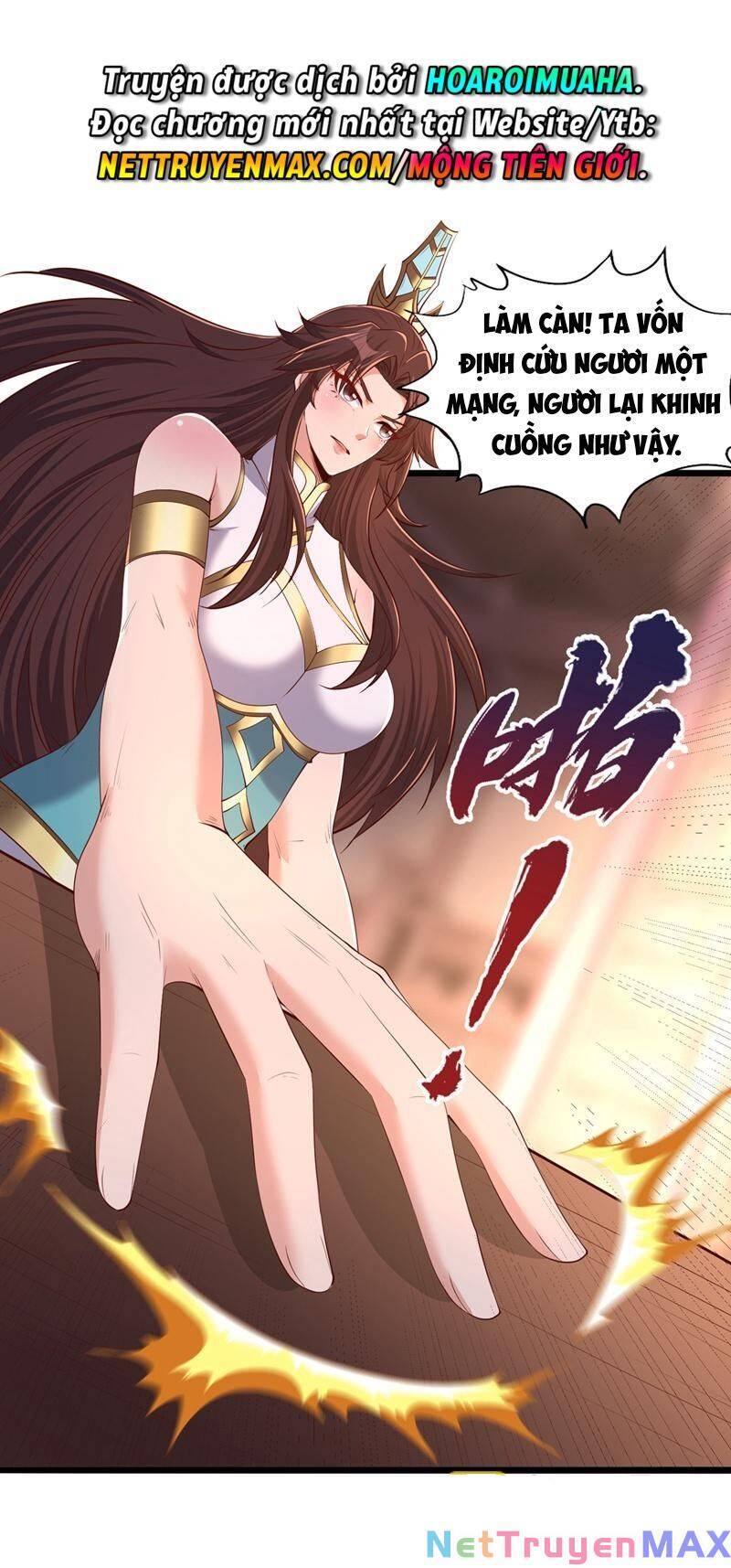 Ta Bị Nhốt Cùng Một Ngày Mười Vạn Năm Chapter 318 - Trang 2