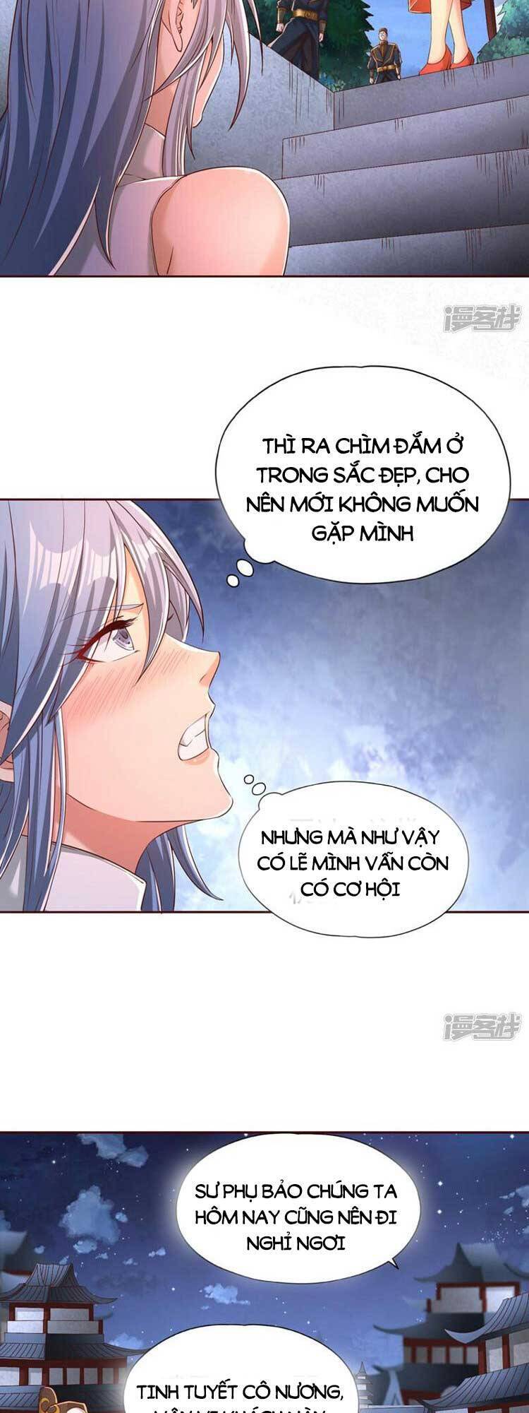 Ta Bị Nhốt Cùng Một Ngày Mười Vạn Năm Chapter 316 - Trang 2