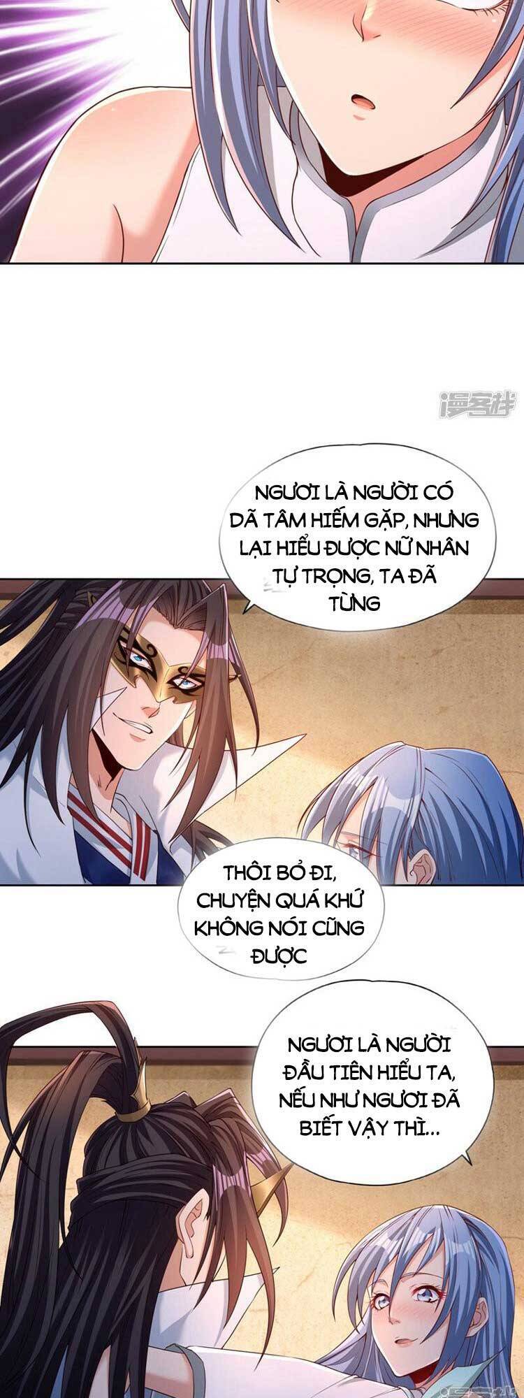 Ta Bị Nhốt Cùng Một Ngày Mười Vạn Năm Chapter 316 - Trang 2