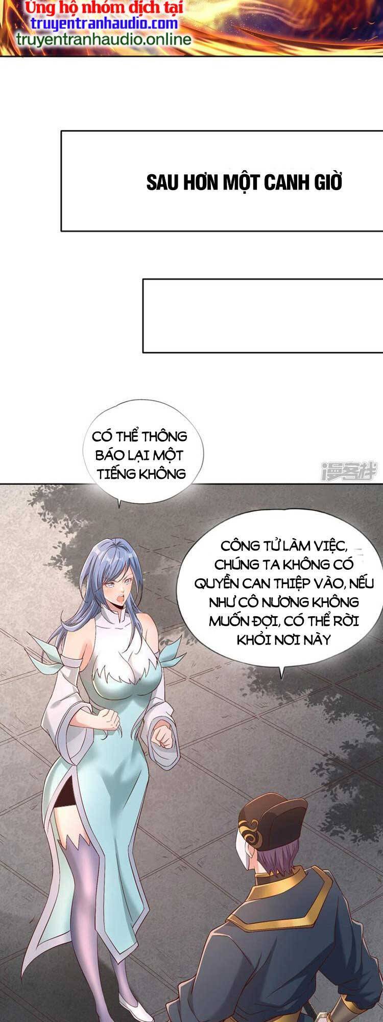 Ta Bị Nhốt Cùng Một Ngày Mười Vạn Năm Chapter 316 - Trang 2