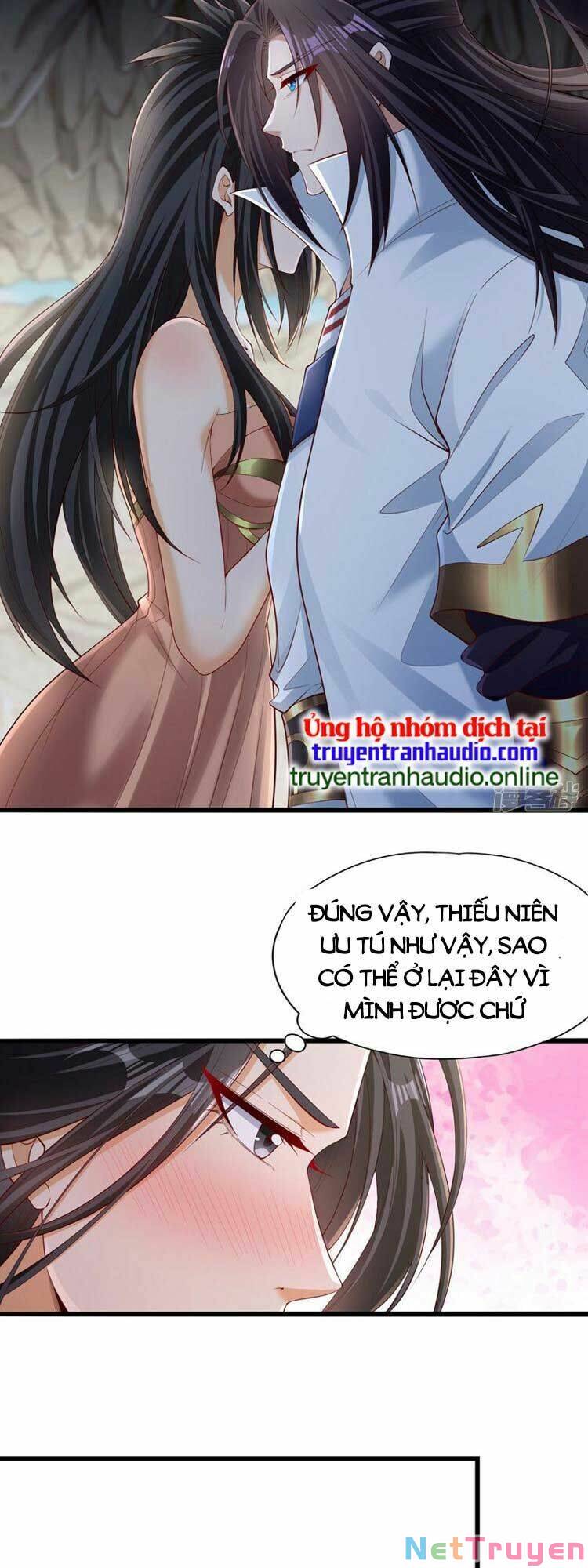 Ta Bị Nhốt Cùng Một Ngày Mười Vạn Năm Chapter 309 - Trang 2