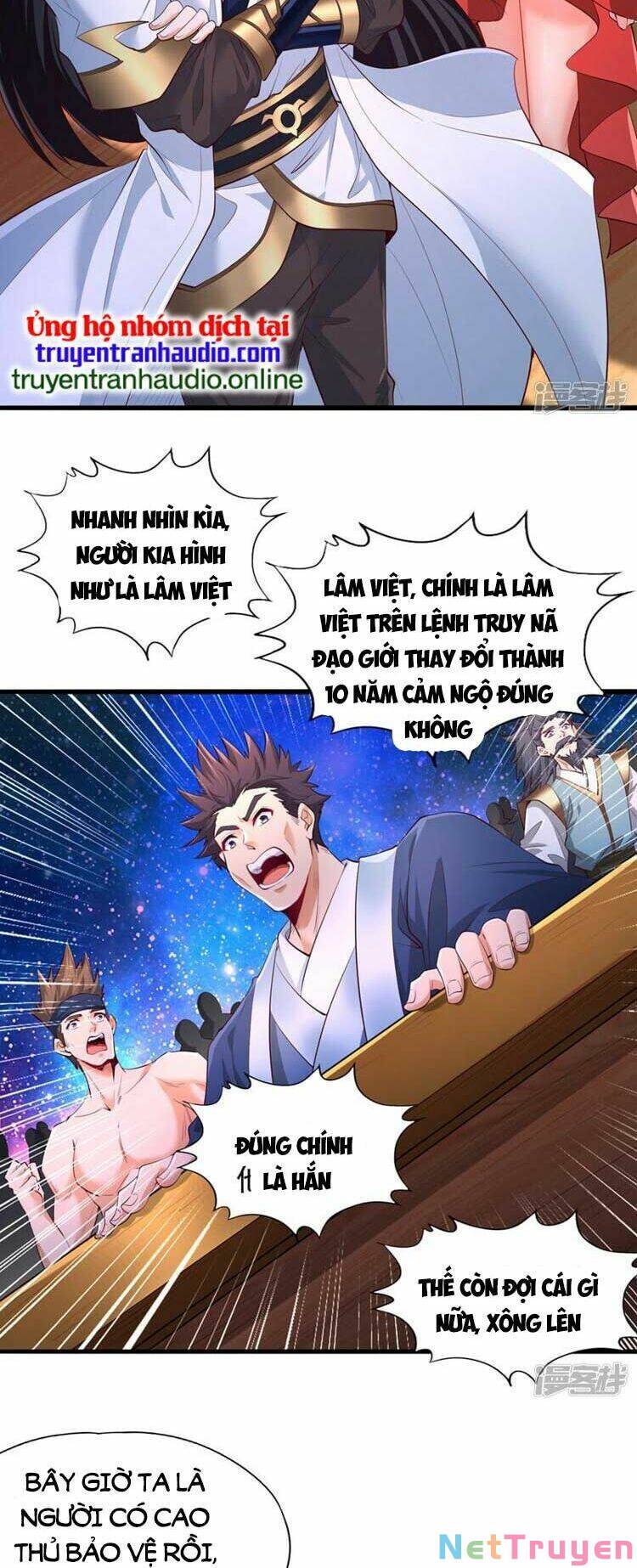 Ta Bị Nhốt Cùng Một Ngày Mười Vạn Năm Chapter 309 - Trang 2