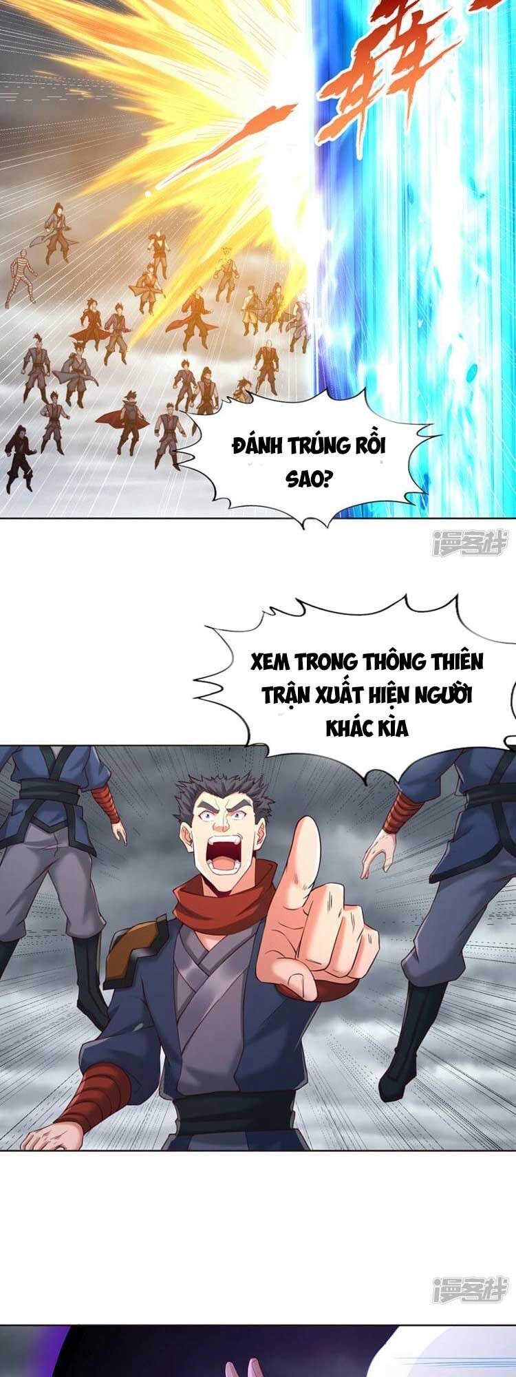 Ta Bị Nhốt Cùng Một Ngày Mười Vạn Năm Chapter 307 - Trang 2