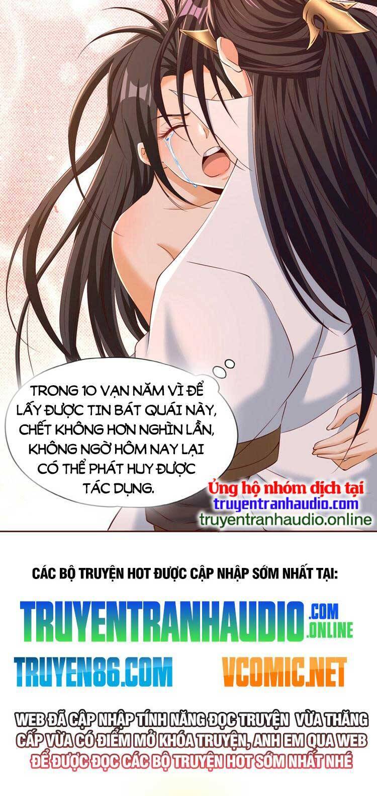 Ta Bị Nhốt Cùng Một Ngày Mười Vạn Năm Chapter 298 - Trang 2