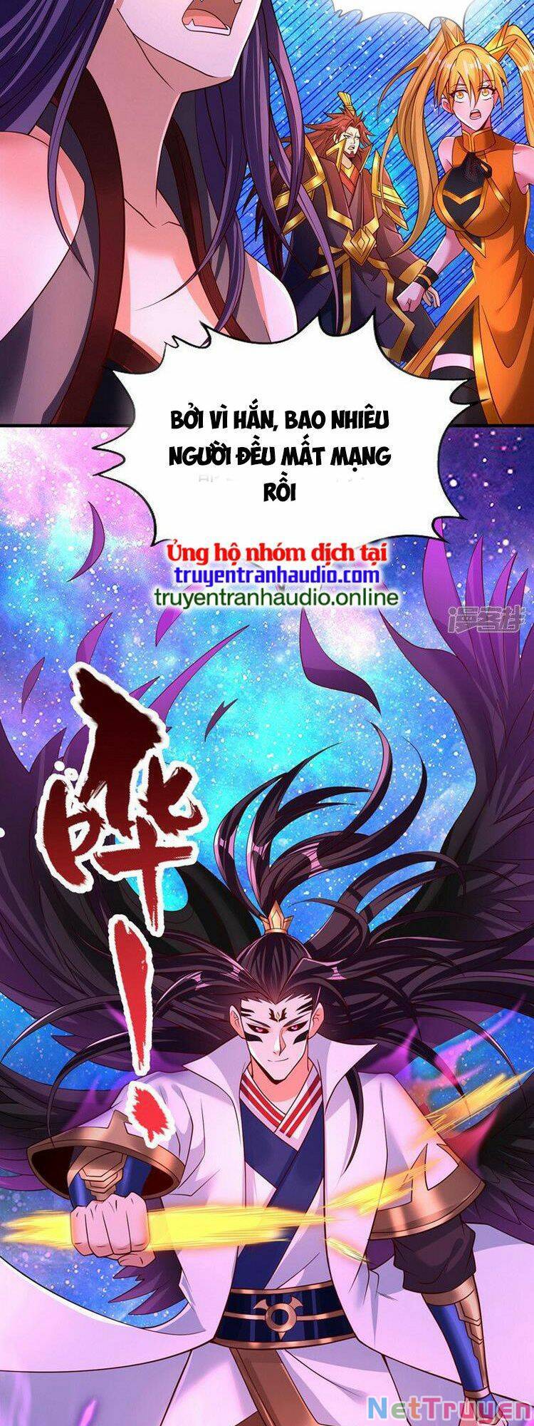 Ta Bị Nhốt Cùng Một Ngày Mười Vạn Năm Chapter 283 - Trang 2