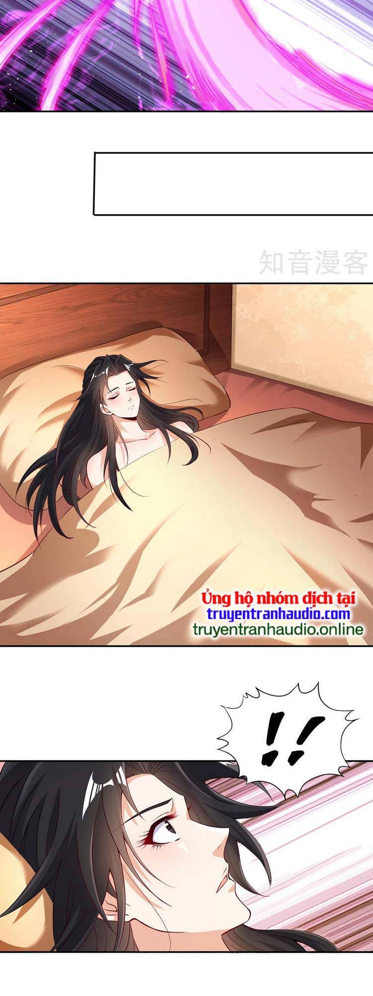 Ta Bị Nhốt Cùng Một Ngày Mười Vạn Năm Chapter 265 - Trang 2