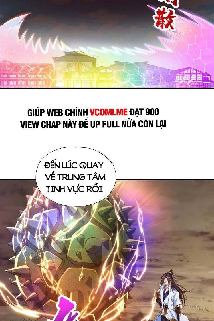 Ta Bị Nhốt Cùng Một Ngày Mười Vạn Năm Chapter 229 - Trang 2