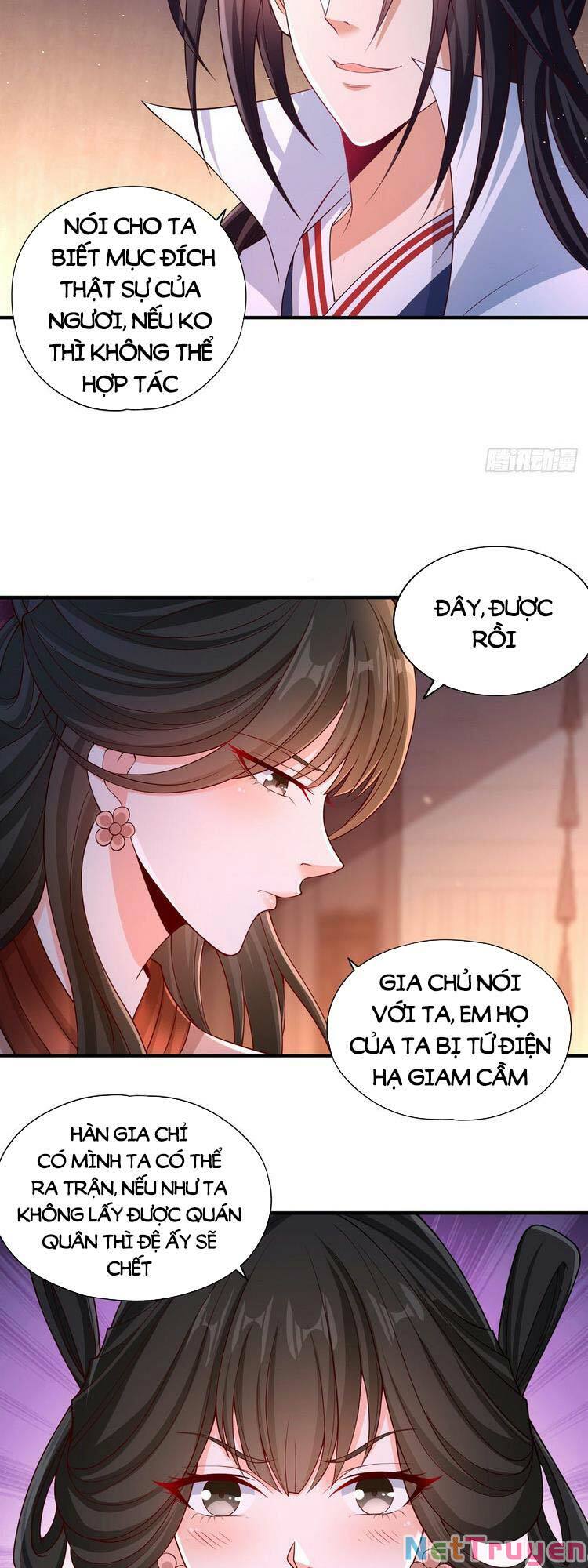 Ta Bị Nhốt Cùng Một Ngày Mười Vạn Năm Chapter 207 - Trang 2