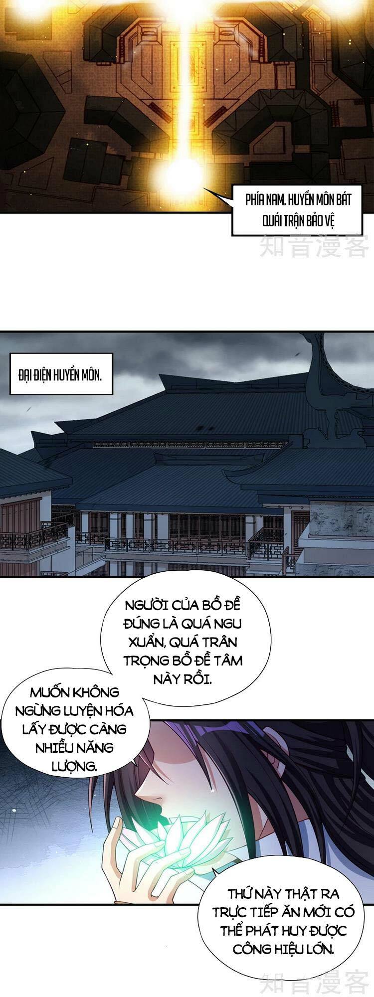 Ta Bị Nhốt Cùng Một Ngày Mười Vạn Năm Chapter 189 - Trang 2