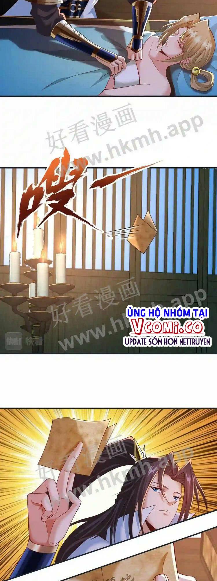 Ta Bị Nhốt Cùng Một Ngày Mười Vạn Năm Chapter 177 - Trang 2