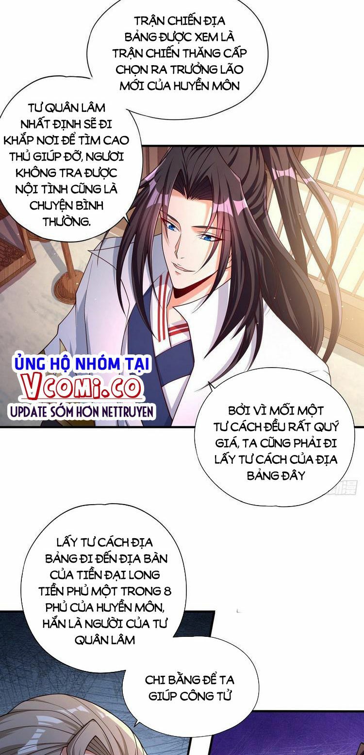 Ta Bị Nhốt Cùng Một Ngày Mười Vạn Năm Chapter 173 - Trang 2