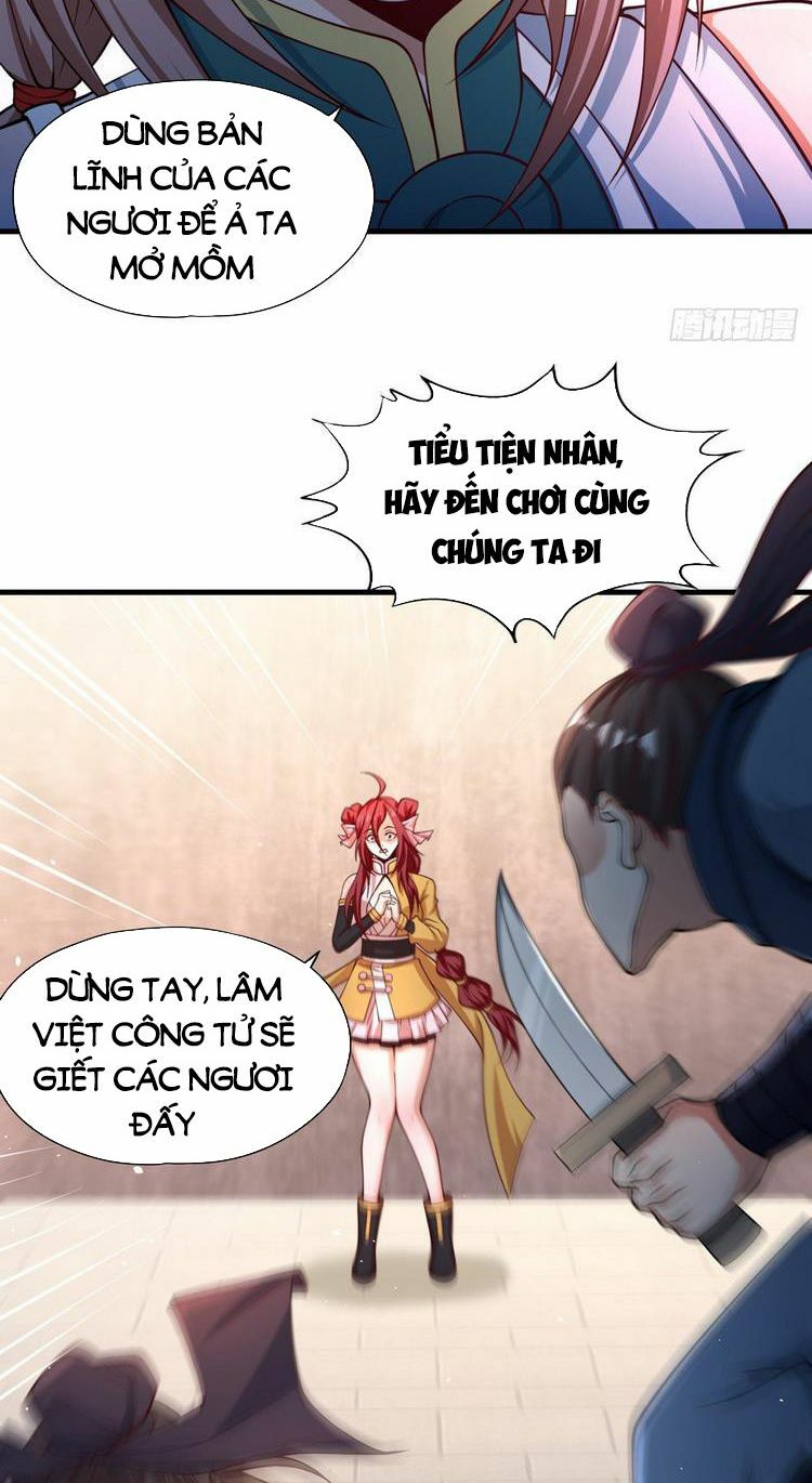 Ta Bị Nhốt Cùng Một Ngày Mười Vạn Năm Chapter 171 - Trang 2